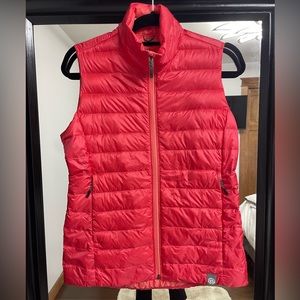 REI Co-op light weight down puffer vest